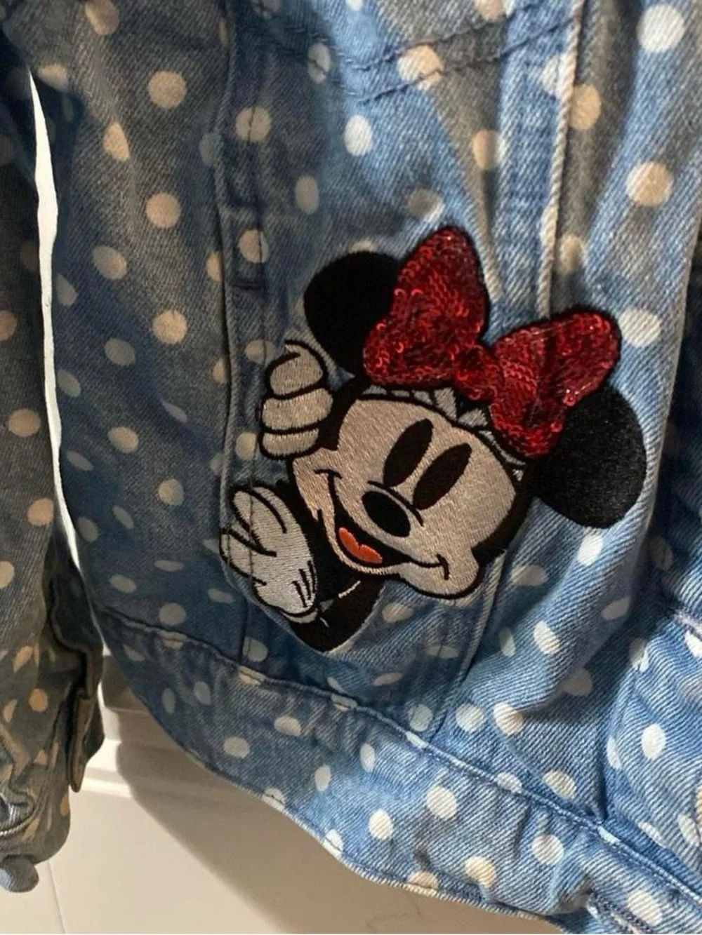 Disney official minnie